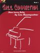 Jazz Connection Book 1 Piano Book & CD (Eric Baumgartner)
