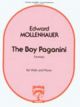 The Boy Paganini: Violin & Piano