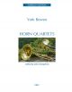 Horn Quartets: F Horn Quartet