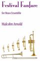 Festival Fanfare: Brass Ensemble