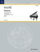 Pavane Op50: Piano Duet (4 Hands) (Schott)
