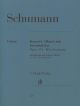 Introduction And Concert Allegro: Op 134:  Piano Reduction For 2 Pianos  (Henle)