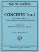Concerto No.1 A Minor Op.33: Cello (International)