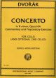 Concerto B Minor Op104 Cello Solo Or Duet  (International)