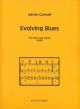 Evolving Blues: Piano Four Hands