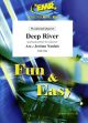 Deep River: Woodwind Quartet: Score & Parts