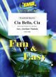 Cia Bella Cia: Woodwind Quartet: Score & Parts