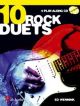 10 Rock Duets For Guitars (Wennink)