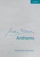 Anthems: 9 Anthems For Mixed Voices: Vocal Satb (OUP)