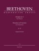 Piano Sonata F Minor Op.57 Appassionata (Barenreiter)