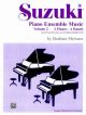 Suzuki Piano Ensemble Music, Volume 2 For Piano Duet