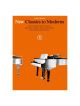 New Classics To Moderns: Book 5: Piano Solo