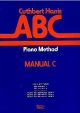 Abc Piano Method Manual C
