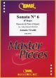 Sonata No 6 In Bb Major: Bassoon & Piano
