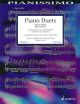 Pianissimo: Piano Duets: 50 Original Pieces From 3 Centuries (Schott)