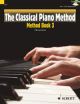 The Classical Piano Method:  Method Book 3: Book & Cd (Heumann)