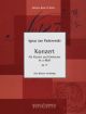 Concerto In A Minor, Op. 17: Piano Reduction For 2 Pianos