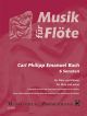 6 Sonatas Flute (Zimmerman)