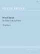 Piano Trio No. 1 (Phantasie In C Minor). Violin Cello & Piano