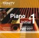 Trinity College London Piano Examination Pieces & Exercises Piano Intial & Grade 1 CD Only 2015-201