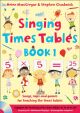 Singing Times Tables Book 1 (Mcgregor)