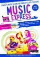 Music Express Age 9-10 Book 5 + DVD-Rom & 3 CDs (Collins)