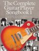 Complete Guitar Player Songbook 1 2014 Edition