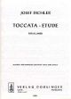 Toccata-Etüde: Piano (Doblinger)