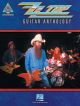 ZZ Top: Guitar Anthology: Guitar Tab