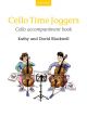 Cello Time Joggers Book 1 Cello Accompaniment (Blackwell)  (OUP)