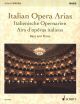 Italian Opera Arias: Bass & Piano (Schott)