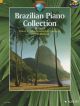 Brazilian Piano Collection: 19 Pieces For Piano Book & CD (Schott)