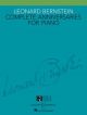 Complete Anniversaries For Piano (Boosey & Hawkes)