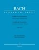 Goldberg Variations BWV988 : Piano (Barenreiter)