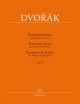 Romantic Pieces Op.75: Violin & Piano (Barenreiter)