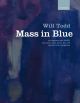Mass In Blue: Vocal Score (OUP)