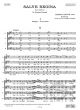 Salve Regina E-Dur  Hob. XXIIIb:1 - E Major - Choral Score