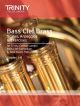 Trinity College London College Bass Clef Brass Scales And Exercises