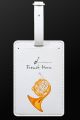 Luggage Tag French Horn