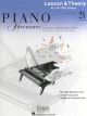 Piano Adventures: Lesson & Theory Book: All-In-Two Level 2A