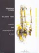 Six Pieces Russes Vol.1: Alto Saxophone & Piano (Lemoine)