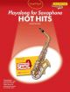 Guest Spot: Hot Hits Alto Saxophone (Book/Download Card)