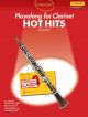 Guest Spot: Hot Hits Clarinet (Book/Download Card)