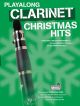 Play-Along Clarinet: Christmas Hits Book & Download Card
