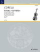 Sonata La Folia: D Minor Op5: 12: Violin & Piano (Schott)