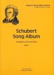 Schubert Song Album Book 1 For Flute & Piano
