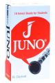 Juno By Vandoren Bb Clarinet Reeds (10 Pack)