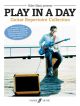 Play In A Day: Guitar Repertoire Collection