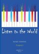 Listen To The World: Piano: Grade 1 - 2