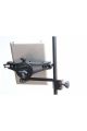AirTurn Manos Universal Tablet Mount With Side Mount Clamp